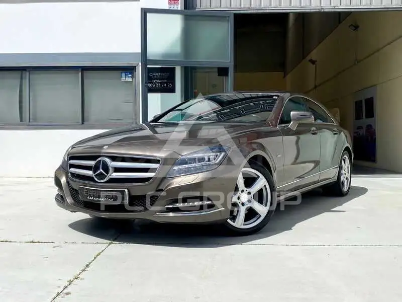 2011 Mercedes Benz CLS-Class