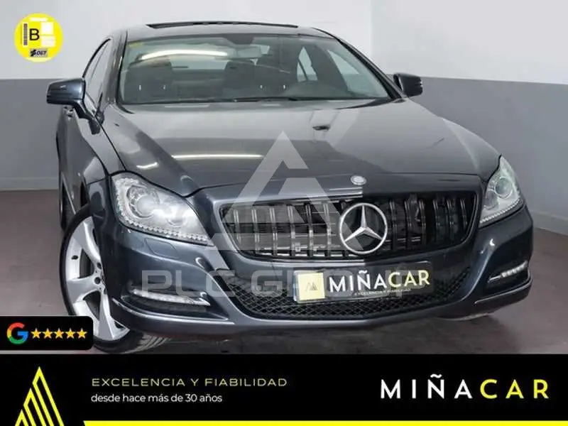 2011 Mercedes Benz CLS-Class