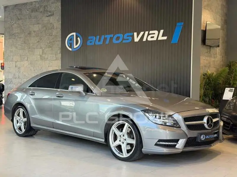 2011 Mercedes Benz CLS-Class