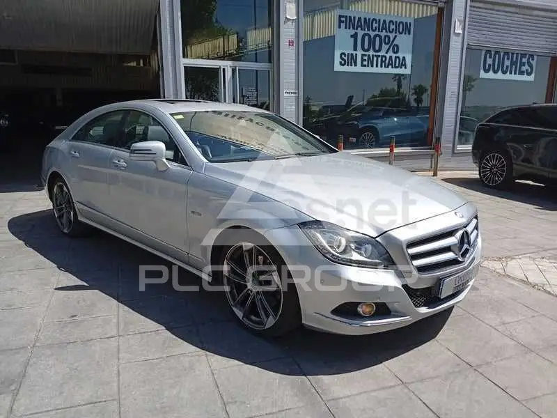 2011 Mercedes Benz CLS-Class