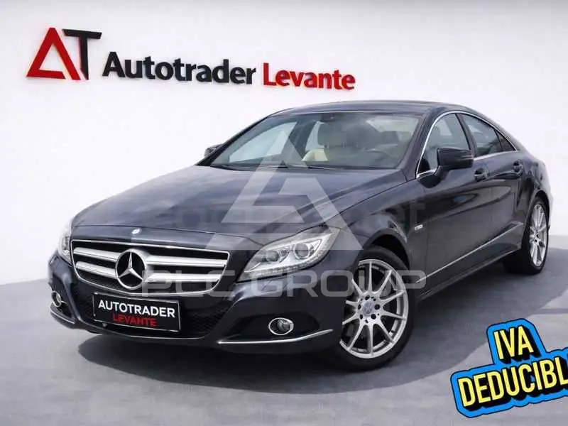 2011 Mercedes Benz CLS-Class