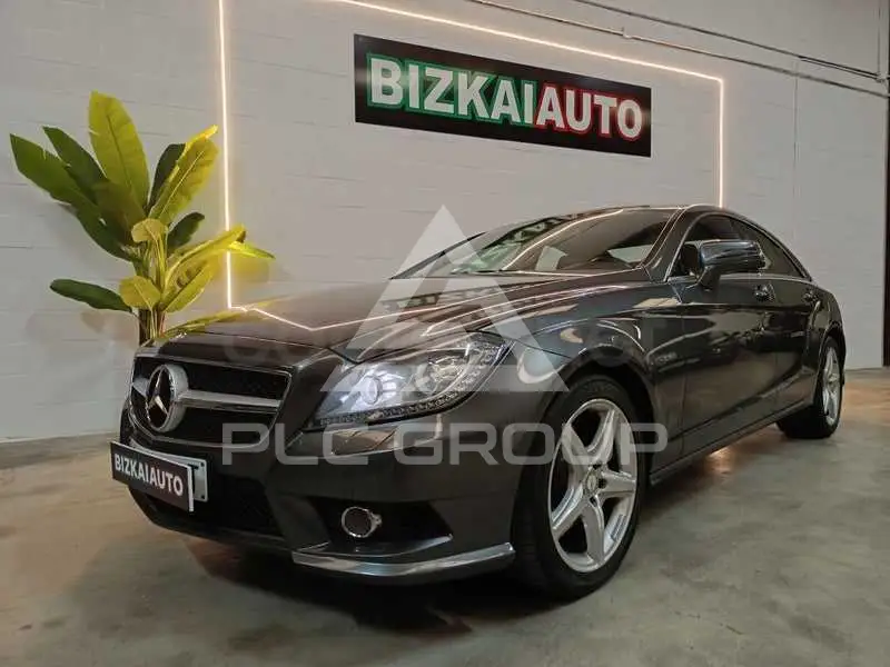 2011 Mercedes Benz CLS-Class