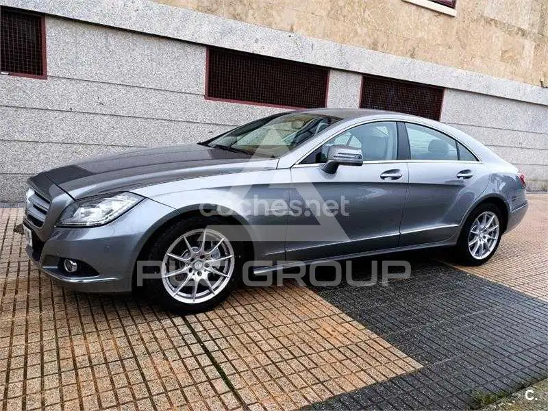 2011 Mercedes Benz CLS-Class