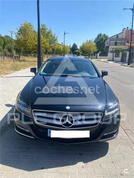 2011 Mercedes Benz CLS-Class