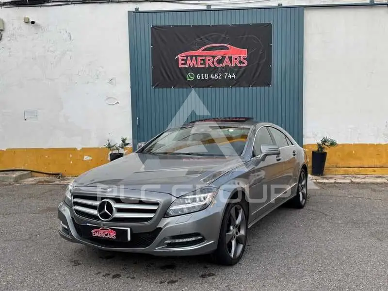 2011 Mercedes Benz CLS-Class