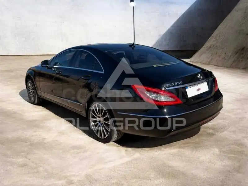 2011 Mercedes Benz CLS-Class