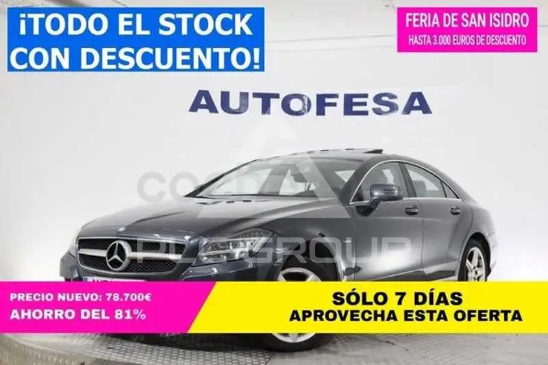 2011 Mercedes Benz CLS-Class