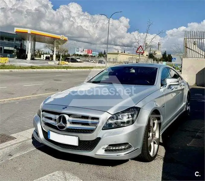 2011 Mercedes Benz CLS-Class