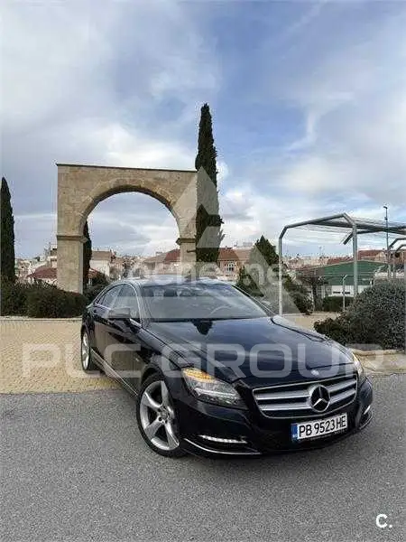 2011 Mercedes Benz CLS-Class