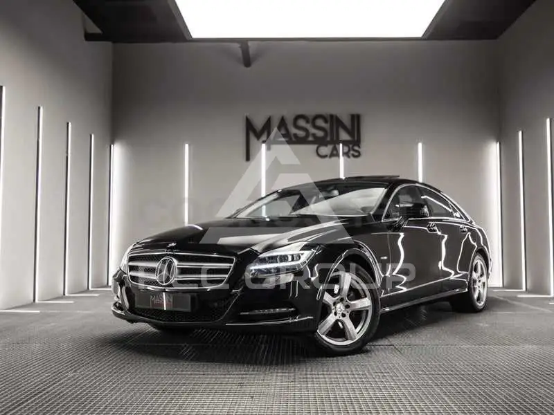 2011 Mercedes Benz CLS-Class