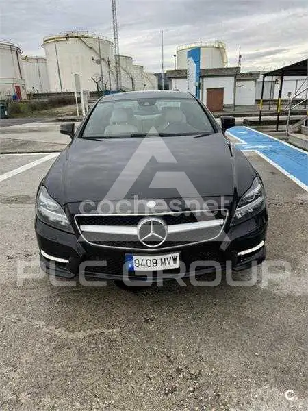 2011 Mercedes Benz CLS-Class