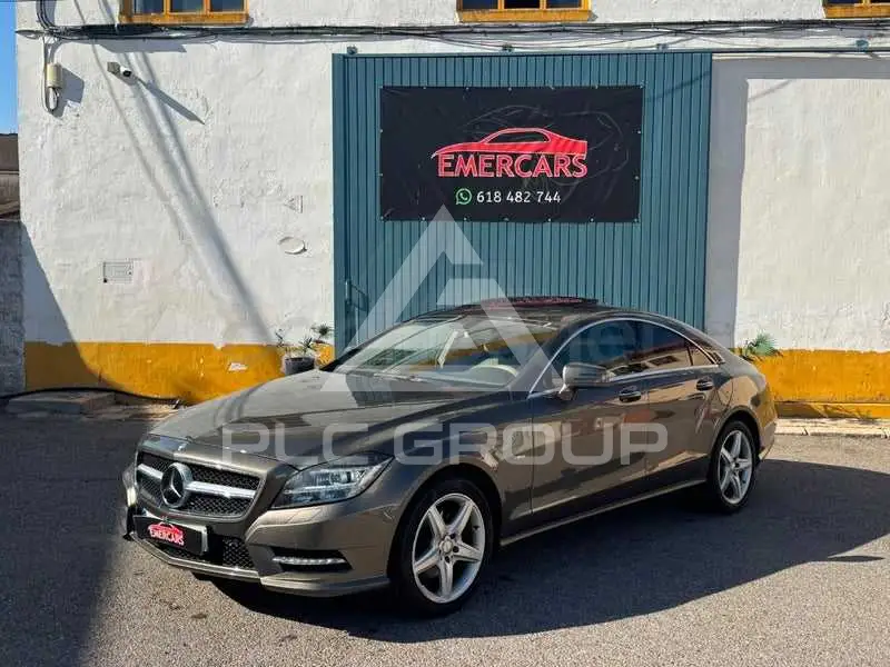 2011 Mercedes Benz CLS-Class