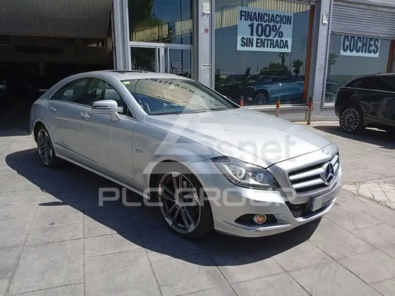 2011 Mercedes Benz CLS-Class