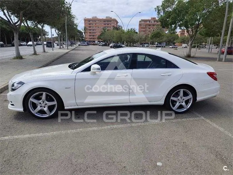 2011 Mercedes Benz CLS-Class