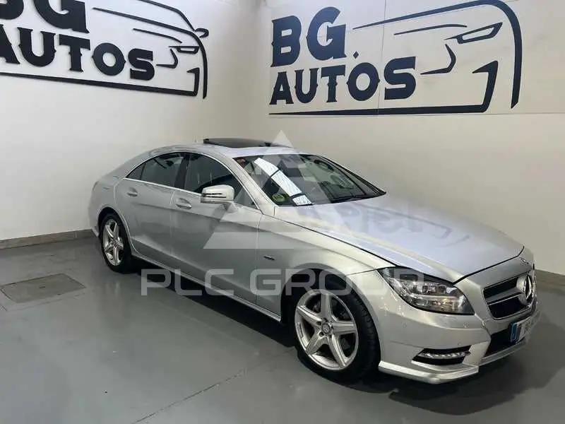 2011 Mercedes Benz CLS-Class