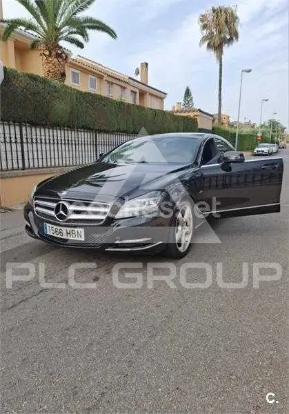 2011 Mercedes Benz CLS-Class