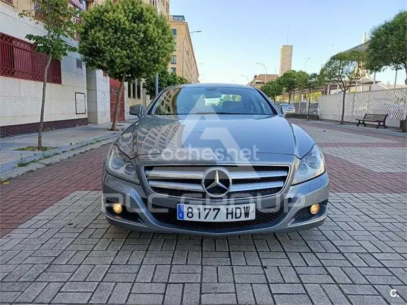 2011 Mercedes Benz CLS-Class