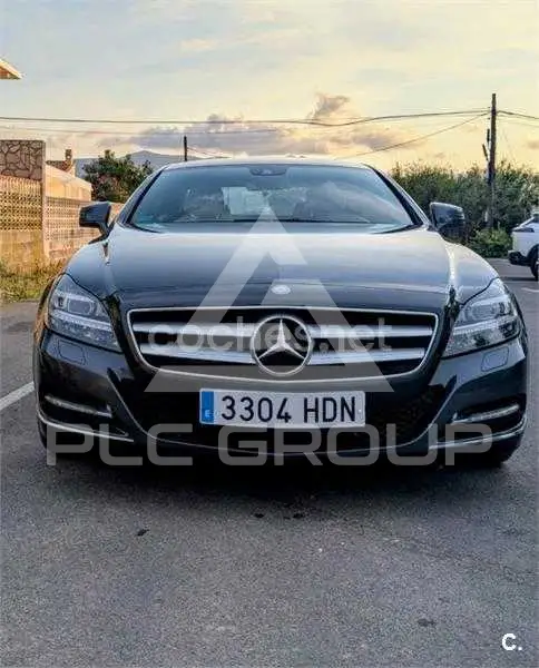 2011 Mercedes Benz CLS-Class