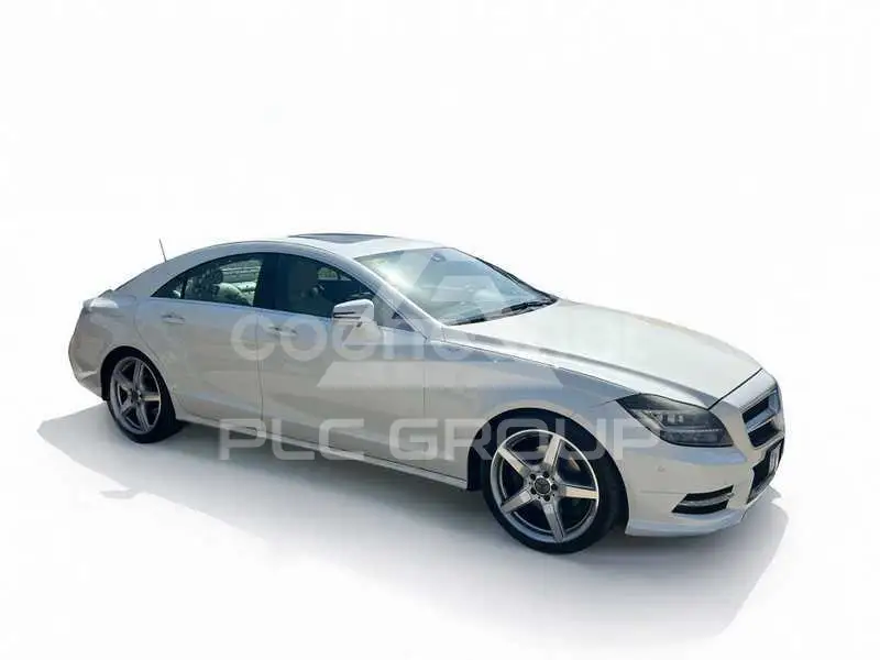 2011 Mercedes Benz CLS-Class
