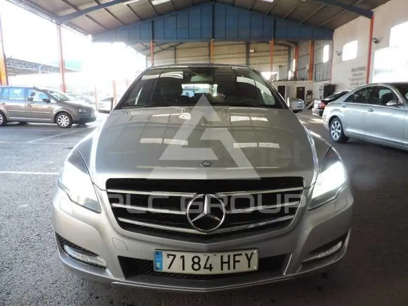 2011 Mercedes Benz R-Class