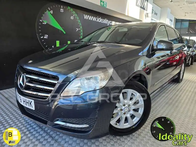 2011 Mercedes Benz R-Class