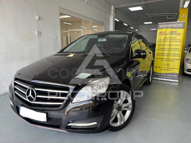 2011 Mercedes Benz R-Class