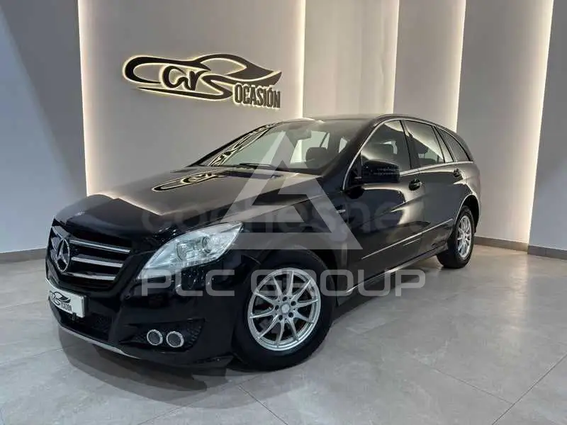 2011 Mercedes Benz R-Class