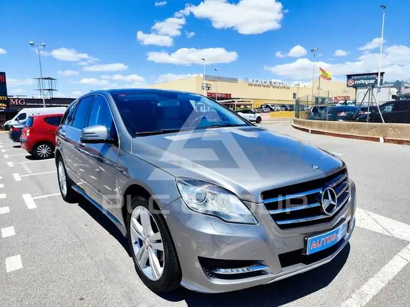 2011 Mercedes Benz R-Class