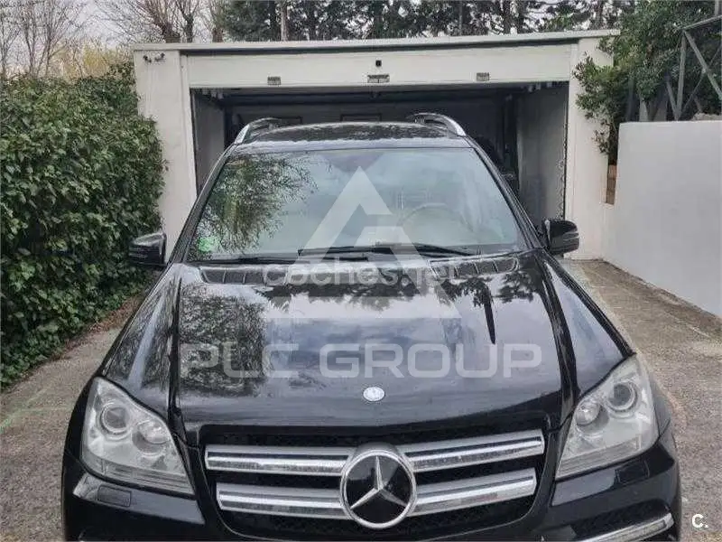 2011 Mercedes Benz GL-Class