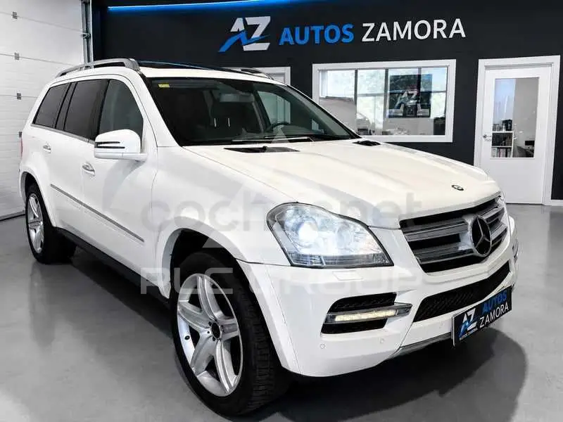 2011 Mercedes Benz GL-Class