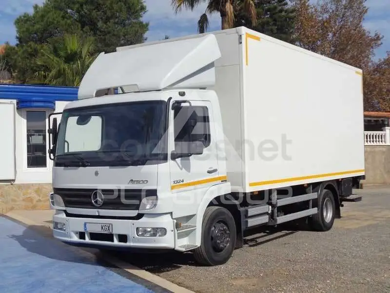 2011 Mercedes Benz Atego