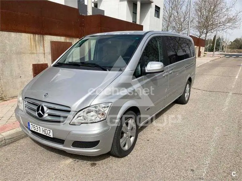 2011 Mercedes Benz Viano