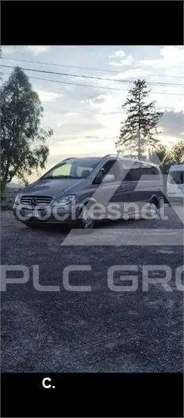 2011 Mercedes Benz Viano