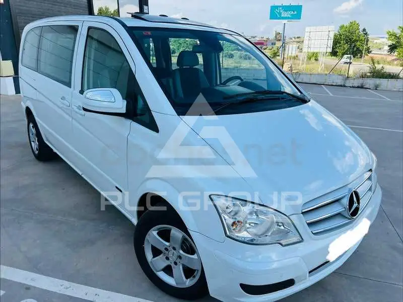 2011 Mercedes Benz Viano