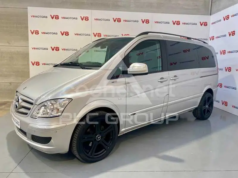 2011 Mercedes Benz Viano