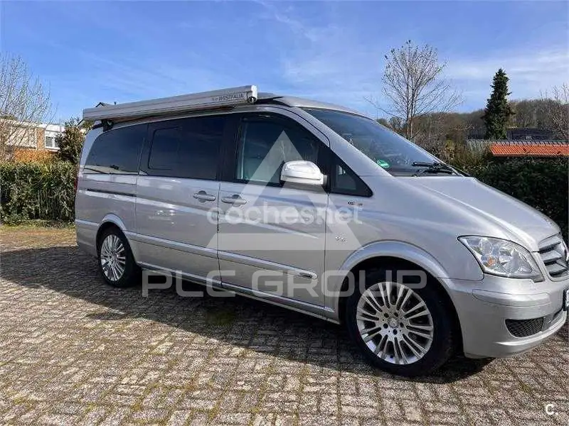 2011 Mercedes Benz Viano