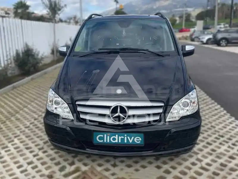 2011 Mercedes Benz Viano