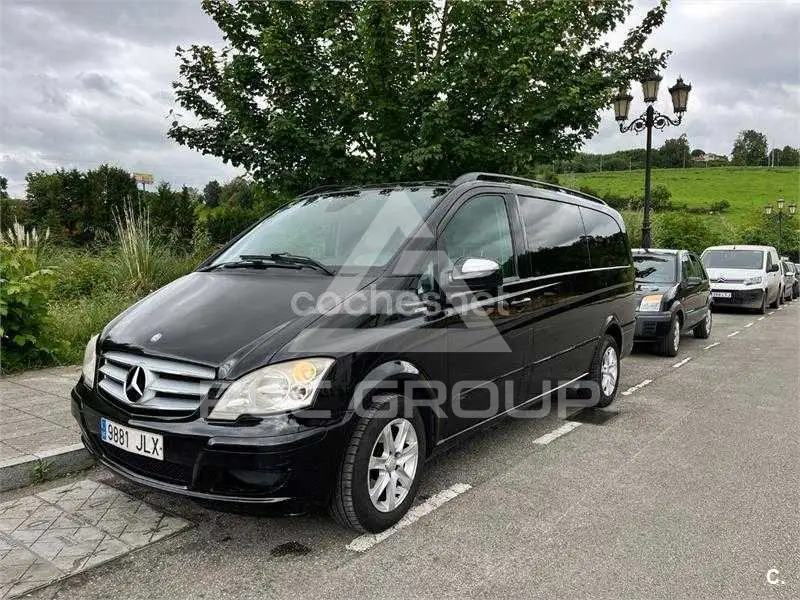 2011 Mercedes Benz Viano