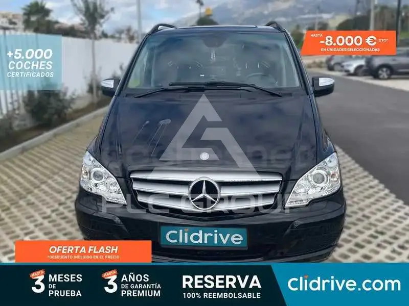 2011 Mercedes Benz Viano