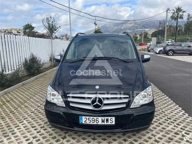 2011 Mercedes Benz Viano