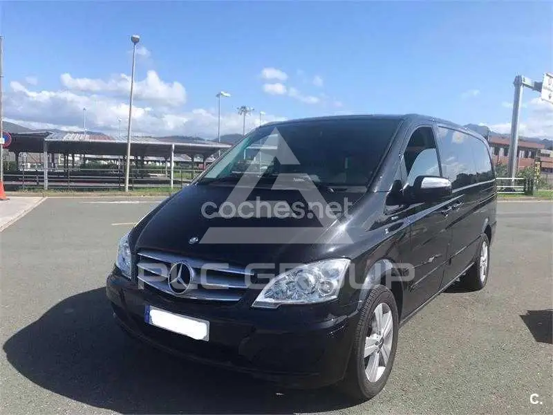 2011 Mercedes Benz Viano