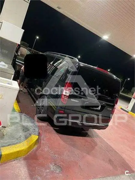 2011 Mercedes Benz Viano