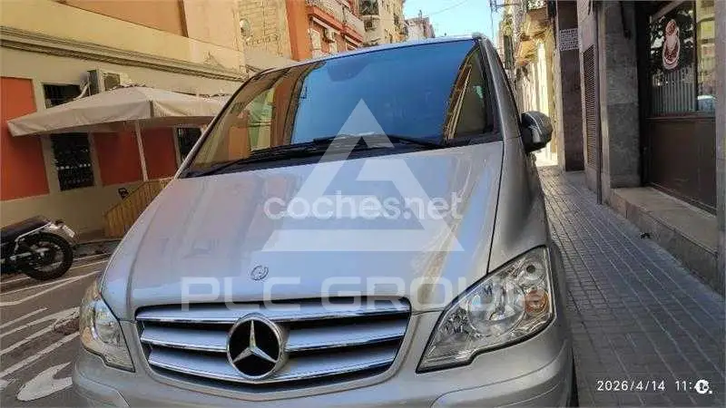 2011 Mercedes Benz Viano