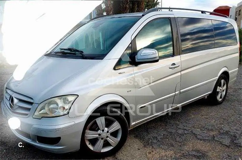 2011 Mercedes Benz Viano