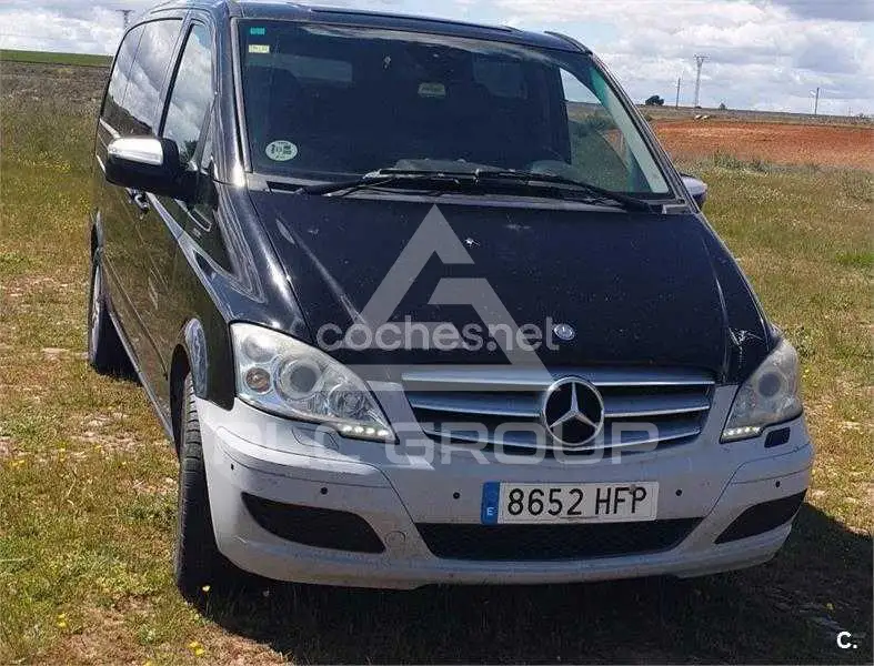 2011 Mercedes Benz Viano