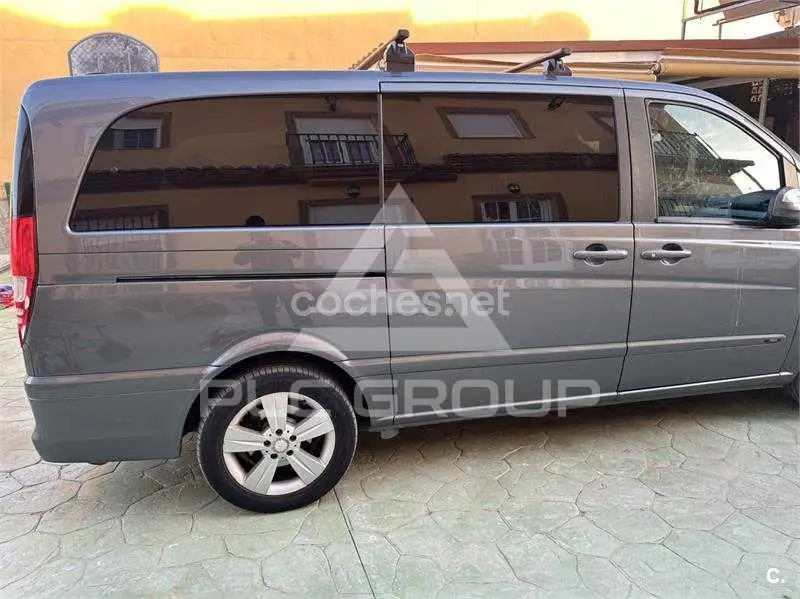 2011 Mercedes Benz Viano