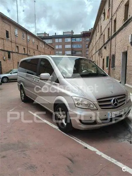2011 Mercedes Benz Viano