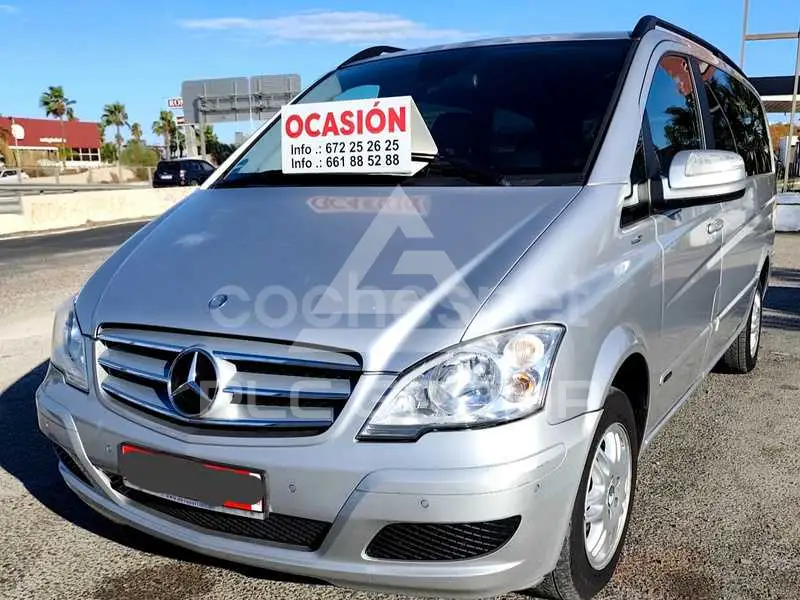 2011 Mercedes Benz Viano