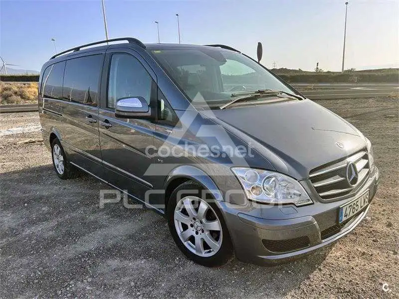 2011 Mercedes Benz Viano