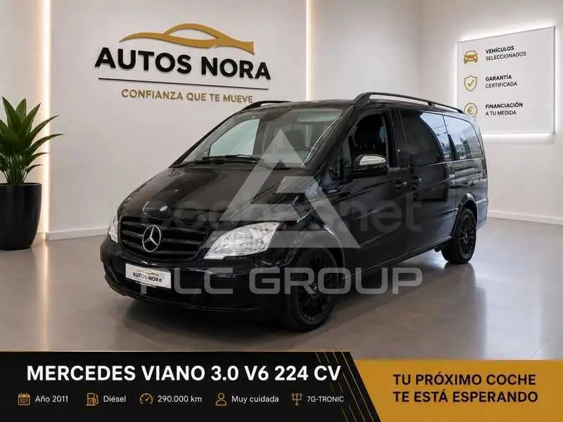 2011 Mercedes Benz Viano